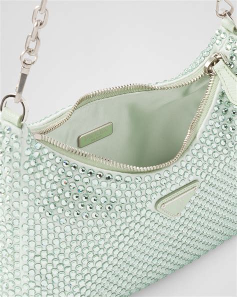 prada borsa diamanti|borse prada.